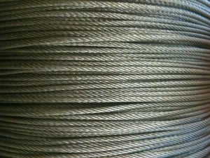 Stainless Aircraft Cable